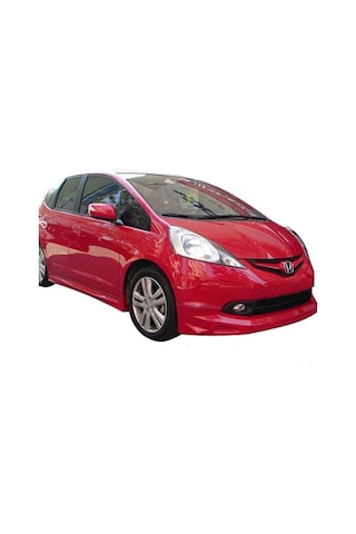 Honda Jazz Uyumlu Yedek Parça Yeni Kasa 2009-2011 Ön Tampon Eki B