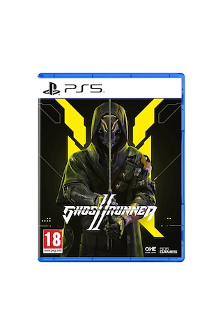 Ghostrunner 2 PS4 Oyun