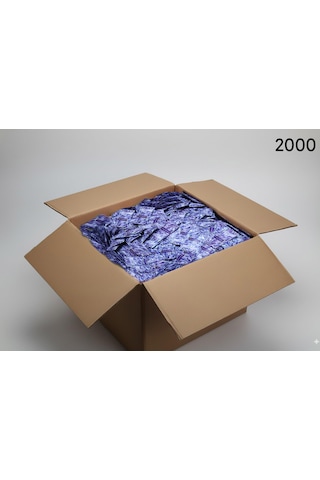 Lavanta Kokulu 2000 Adet Kolonyalı Islak Mendil: Huzur Veren Tazelik Tekli Lavanta Kokulu 2000 Adet Kolonyalı Islak Mendil: Huzur Veren Tazelik Tekli