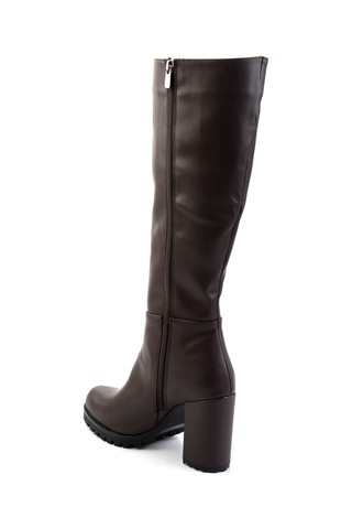 Bambi Kahve Kadın Çizme K03527400409 Kahve