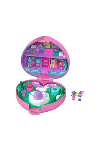 Hwp20 Polly Pocket Kalpli Dolap