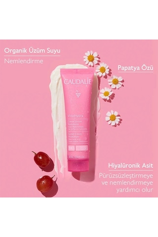 Caudalie Vino Hydra Nemlendirici Bakım Kremi 60 ML
