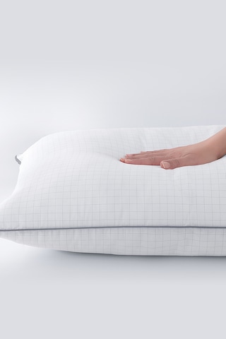 Yataş Relax Ultra Anti-Stress Yastık 750 gr - Beyaz