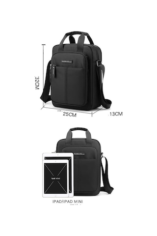 Aotian At4077 Omuz Ve El Çantası 001