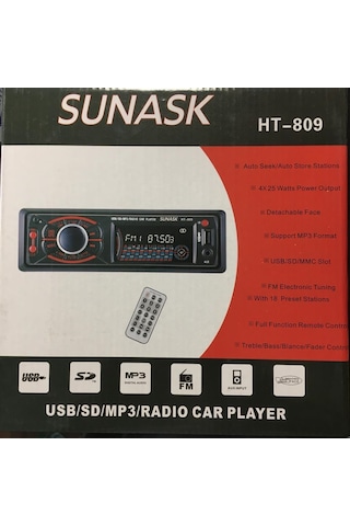 Sunask Ht-809