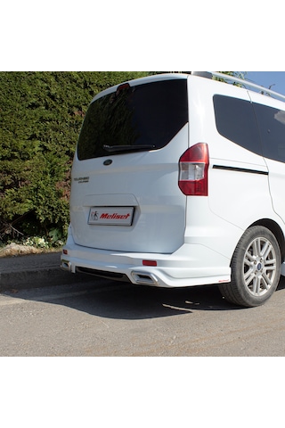 Ford Courier Arka Karlık 2014 ve Sonrası Uyumlu Aracınızın Rengi