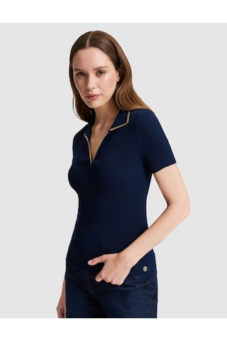 Pierre Cardin Kadın Lacivert Kazak /triko 50326899-vr033