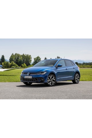 VW Polo 2022-2025 Motor Altı Karter Muhafaza Plastik 2Q0825236C