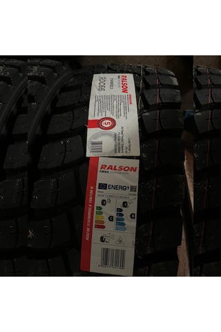 Ralson Rdc66 315/80r22.5 161/157k Çekiş Aksı Lastiği
