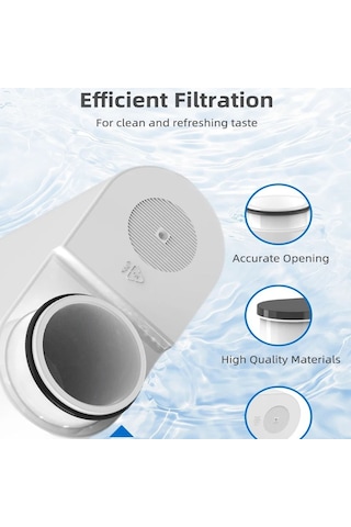Kahve Makinaları İçin Su Arıtma Filtresi Ph012 2 Adet Set