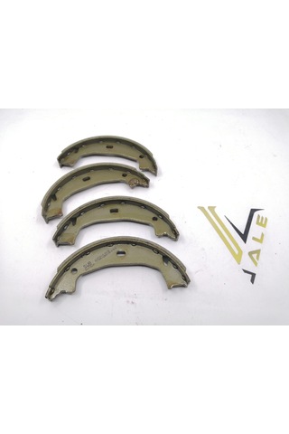 Bmw 1-3 Serisi El Fren Balatası Yan Sanayi E46.e87.e90 -34416761