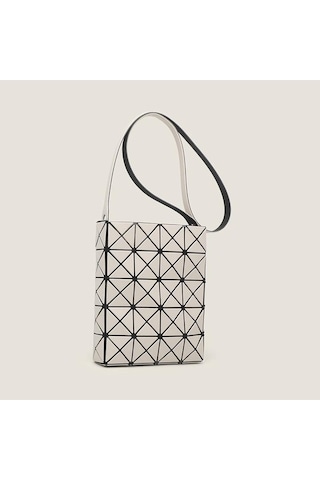 Novahub 2024 Geometrik Mor Pvc Mini Tote & Omuz Çantası Modern Geometrik Tasarım, Dayanıklı Ve Pratik, Günlük Kullanım İçin Mükemmel Mor