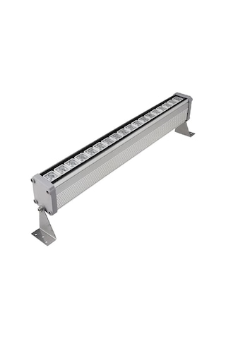 18w Led Wallwasher - Duvar Aydınlatma 3200k Sarı Işık Sarı