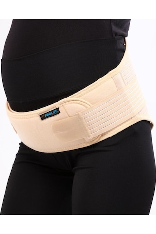 Prolife Hamile Korsesi Doğum Öncesi Için Çelik Balenli Lohusa Korse Gebelik Destek