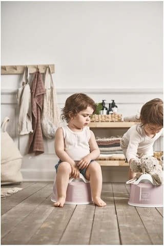 Babybjörn Eğitici Oturak Smart Potty / Powder Pink