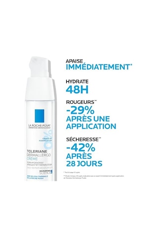 La Roche-posay Toleriane Dermallergo Cream Ultra Hassas Ve Kuru Ciltler İçin 40 Ml