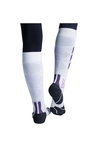 X-bıonıc X-socks Skı Expert Sılk Merıno Otc 3870 Beyaz