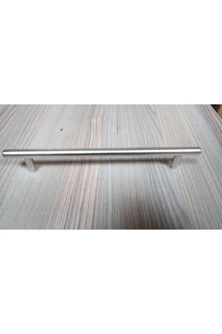 Hırdavatım Özsan Boy Saten Mobilya Dolap Çekmece Kulp 160 Mm