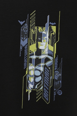 Lumberjack Kl Batman 16gfb322 3pr Siyah Erkek Çocuk Sweatshirt