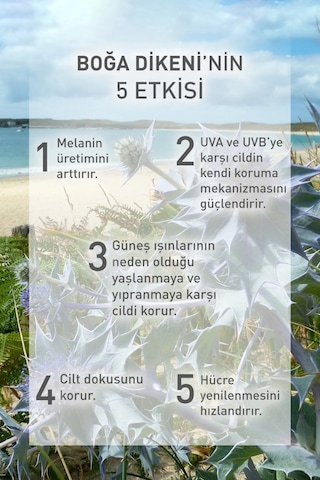 Yves Rocher Güneş Sonrası  Yüz Kremi 30 ML