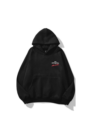 Prtnc Protonic Unisex Paradise Sweatshirt Siyah Paradise