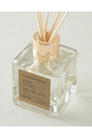 English Home Botanical Çubuklu Oda Kokusu 100 Ml Soft