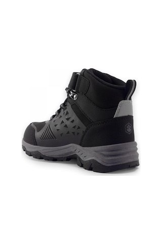 Lumberjack Getop Hi Waterproof Erkek Çocuk Bot Siyah