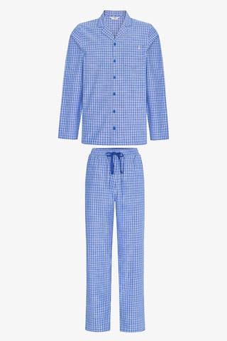 Penti Erkek Renkli Blue Cabin Pijama Takımı Çok Renkli