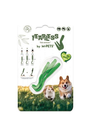 M-pets Fearless Kene Sökücü