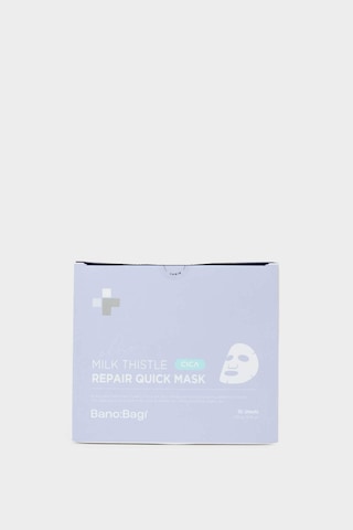 Defacto Banobagi Milk Thistle Onarıcı Cica Plus Maske 350gr F7973AXNS