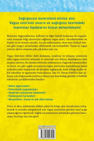 Vagus Sinirinizi Aktive Edin / Dr. Navaz Habib