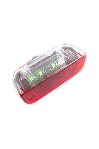 Vw Passat B6 2006-11 Kapı Altı Eşik Lambası Led 1 Adet 1k0947411a Sol