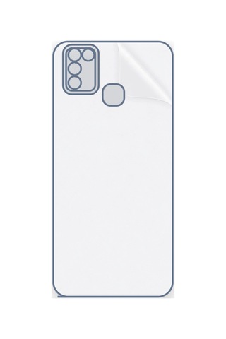 Infinix Smart 5 2020 Uyumlu Arka Yüzey Hidrojel Koruyucu Film