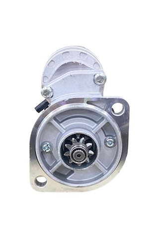 12v Marş Motoru Nıppon Denso Tipi 9 Diş 2 Kwdaewoo-hyundaı-ısuzu-jcb-komatsu-samsung Yanmar Motor