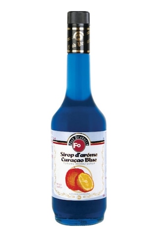 Fo Turunç Aromalı Kokteyl Şurup 700 ML