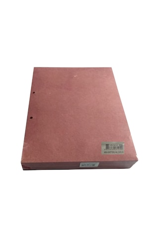 Dilman A4 Pembe Ara Kartonu 100 Lü Paket