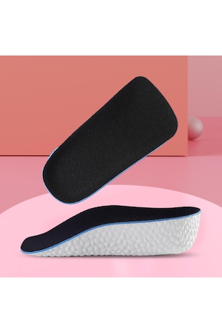 Dolıty 2 Adet Yükseklik Artış Tabanlık Arch Desteği 3,5-cm