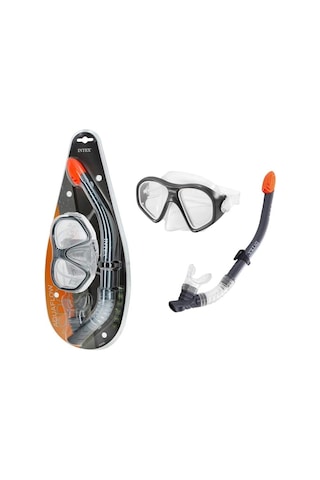 İntex Aqua Flow Reef Rider Maske Şnorkel Set