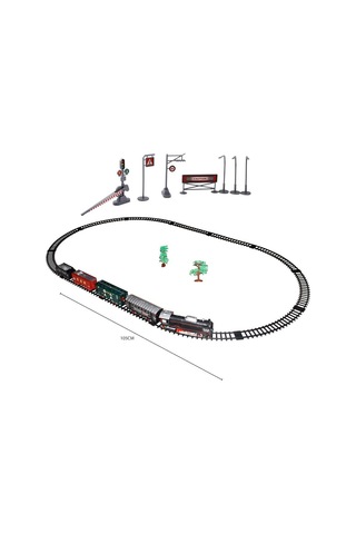 Jhx6687 Kut 26 Pcs Classıc Model Tren