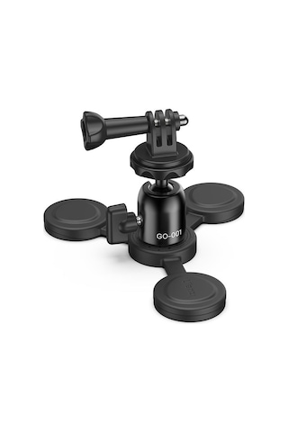 Ulanzi Go-001 Aksiyon Kamera Manyetik Başlık C016gbb1