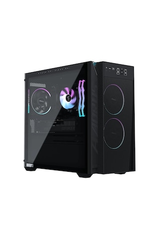 Gigabyte Aorus Prime 3 AP351 AP3A7N6-5111 R7-9700X 16 GB 1 TB SSD RTX5070 Free Dos Masaüstü Oyuncu Bilgisayarı