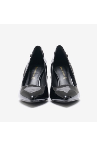 Black Topuklu / Stiletto Kadın 096226dp Donna Serena siyah