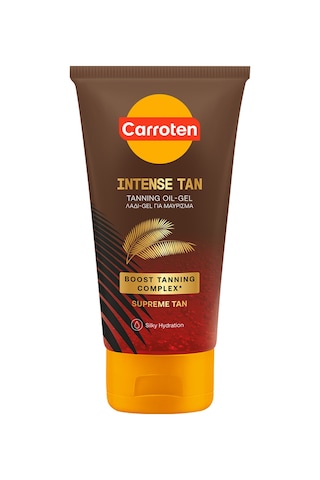 Intense-tan Yoğun Bronzlaştırıcı Yağ-jel