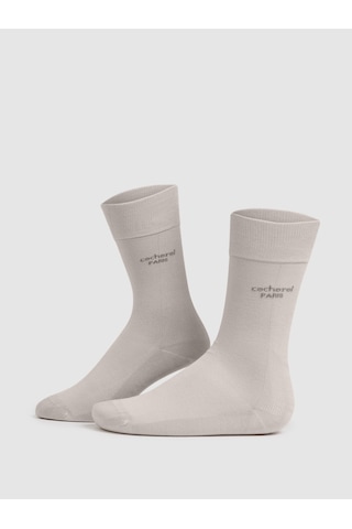 Cacharel Erkek Açık Gri Çorap 50324306-vr001