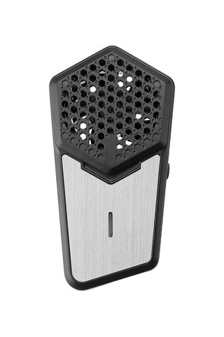 Hava Temini Için Kişisel Akıllı Elektrikli Hava Yüz Maskesi Fanı, 650mah 7269 Beyaz