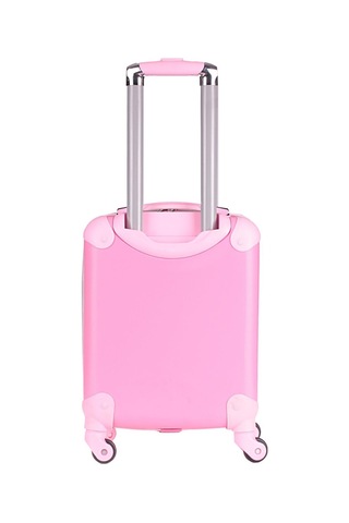 Nishev.com Evini Sev Lol Woman Kız Çocuk Valizi Pembe Pembe