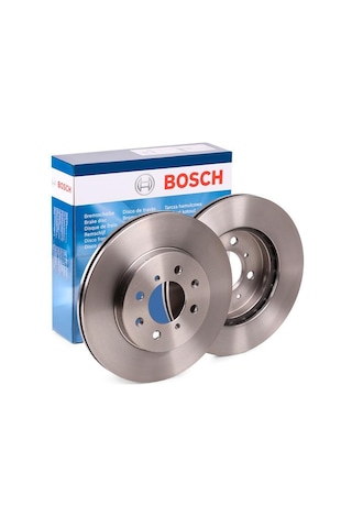 Honda City Ön Fren Diski Arkası Diskli Modellere 2006-2008 Bosch