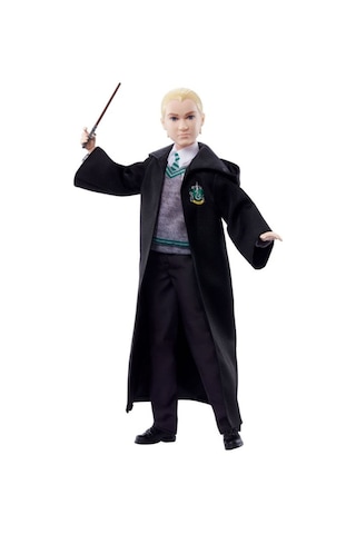 Harry Potter Sırlar Odası Serisi Bebekleri - Draco Malfoy HMF35