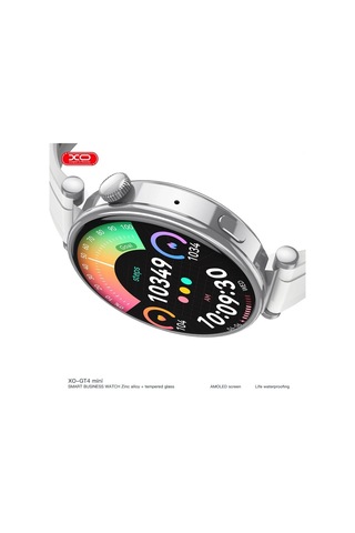 Özel Üretim Gt4 Mini Ip68 Smart Sport Watch Giyilebilir Kol Aksesuarı Unisex Saat