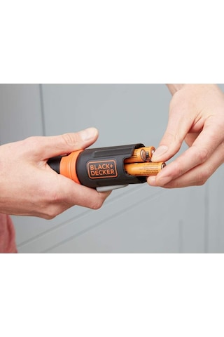 Black+decker Bcf601c Şarjlı El Tipi Vidalama Makinesi